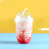 Hitray 100 Pack Crystal Clear Plastal Cups 
