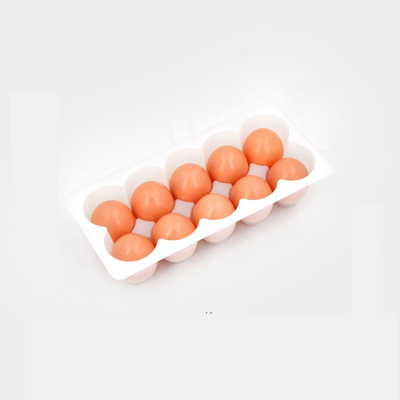 HitRARD 16-clear clear plastic ကွကျဥပုံး