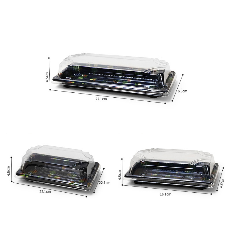 မင်္ဂလာပါ Tray Hi-04 အိမ်မွေးတိရစ္ဆာန်ပလပ်စတစ်ဆူရှီဗန်း 