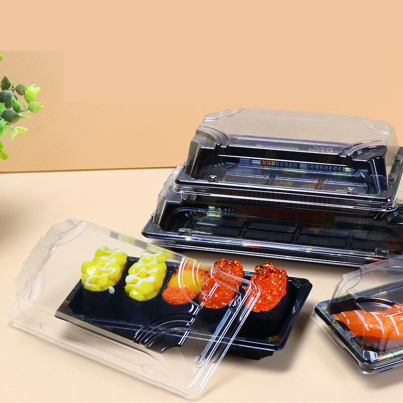 မင်္ဂလာပါ Tray Hi-04 အိမ်မွေးတိရစ္ဆာန်ပလပ်စတစ်ဆူရှီဗန်း 