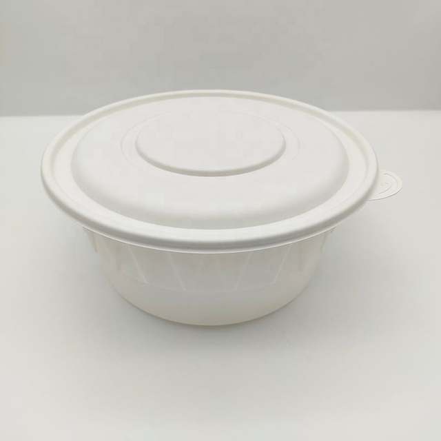 Hi Tray Disposable Microwavable Food Storage Meal Prep Containers PLA Sheet PLA Tray