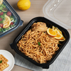 Hitray disposable pp fast food containers 
